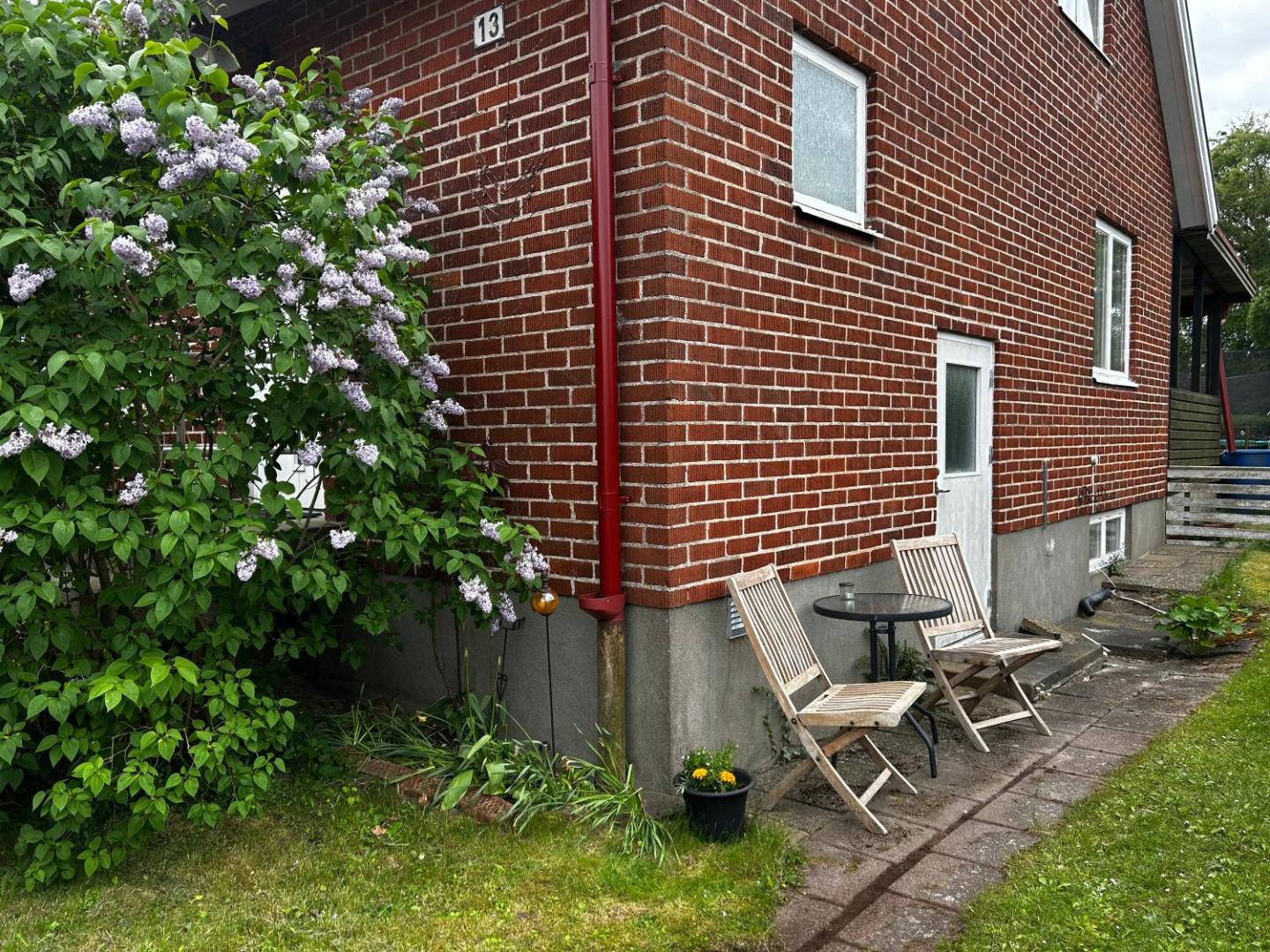 Fotografie 2: Simrishamn, Österlen - privat boende med egen ingång
