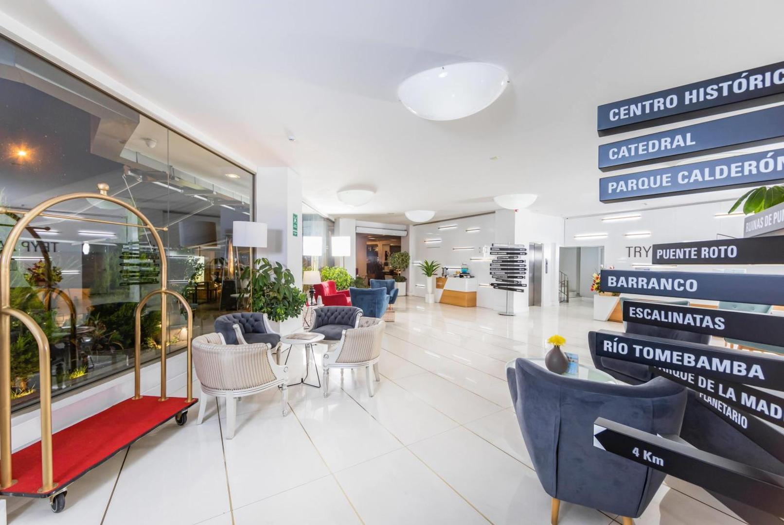 TRYP by Wyndham Cuenca Zahir的照片4