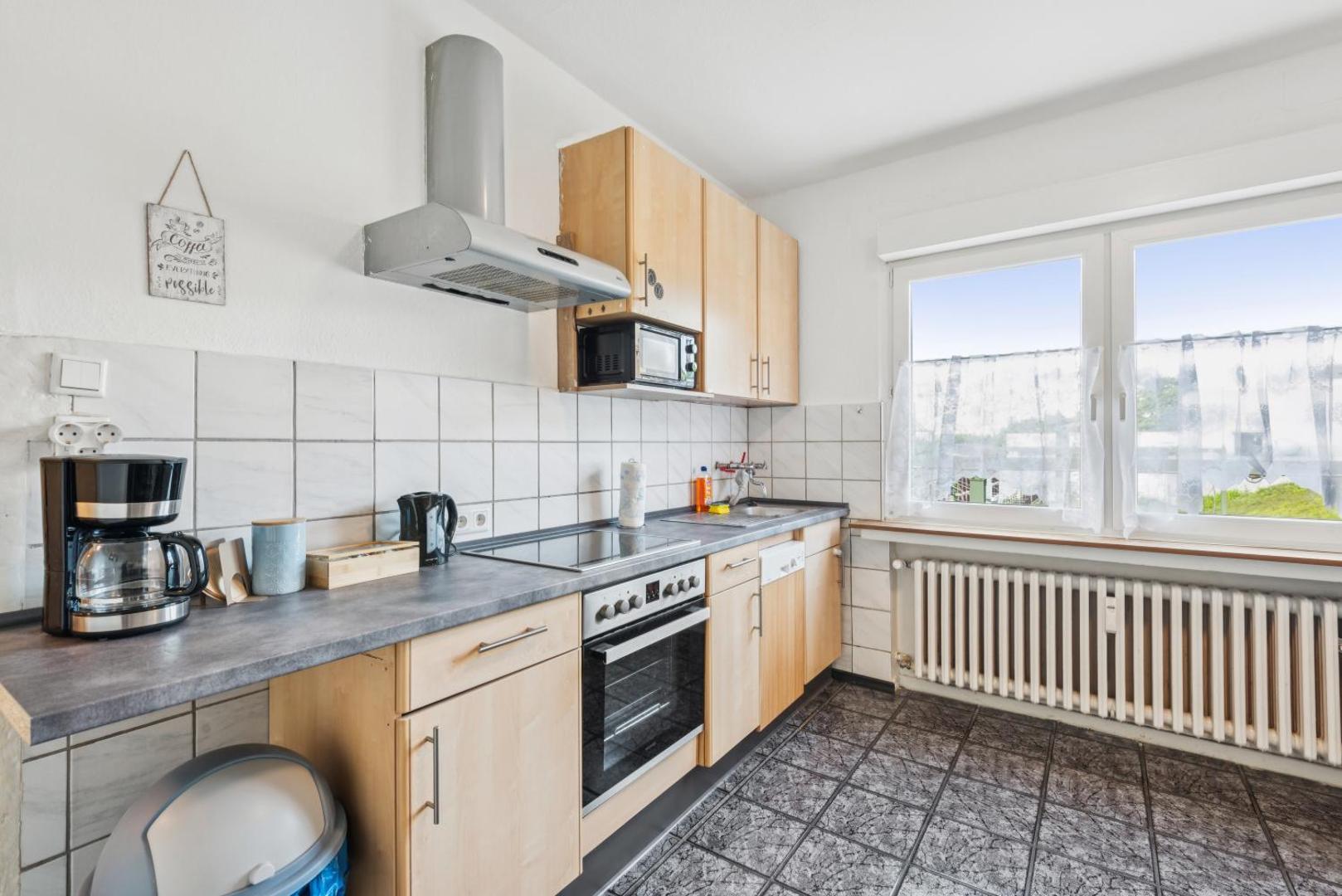 Fotografie 10: Velbert, gute Lage, Ideal für Geschäftsleute, Monteure, Messegäste, 3 Schlafzimmer, SmartTV