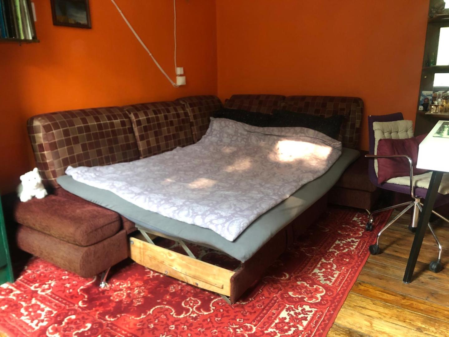 Zdjęcie 6: Authentic apt in a rustic house, best for a person or couple