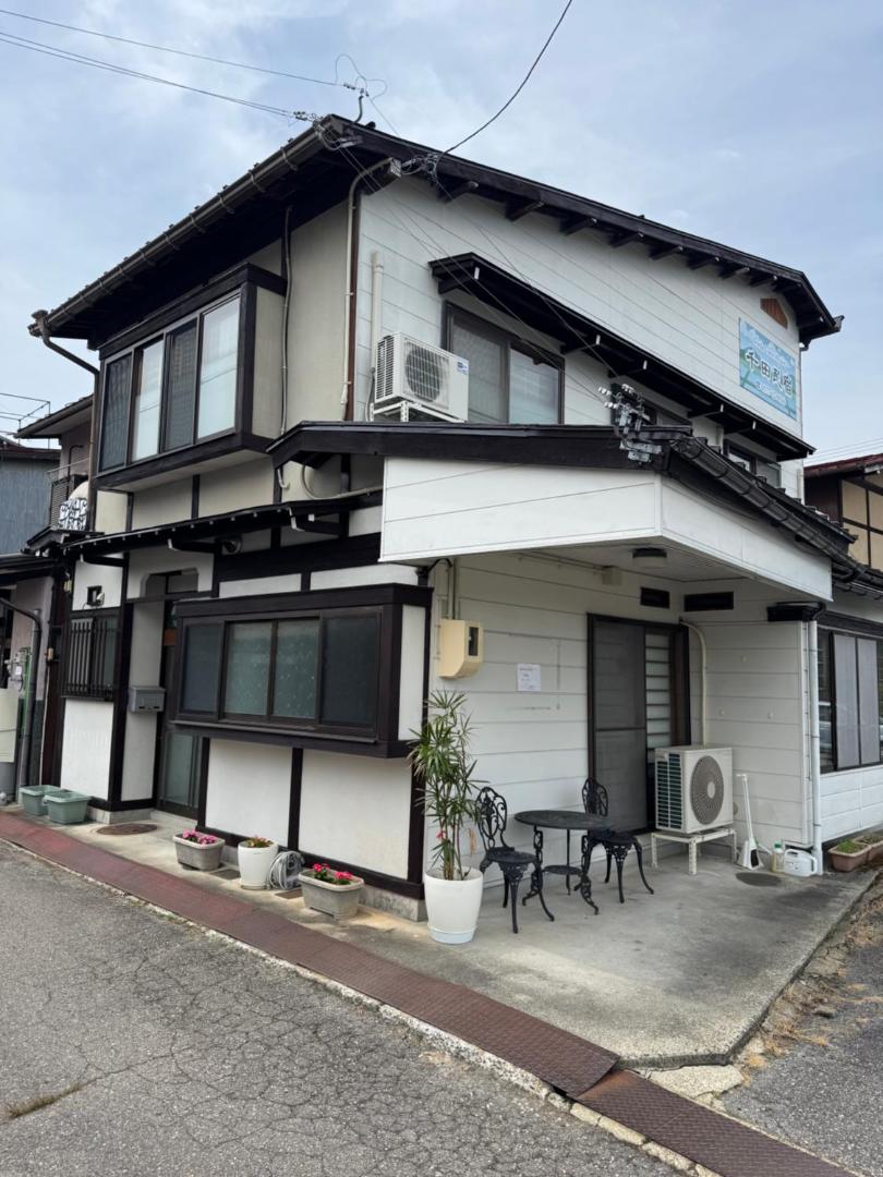 Kuva 3: 千田民宿