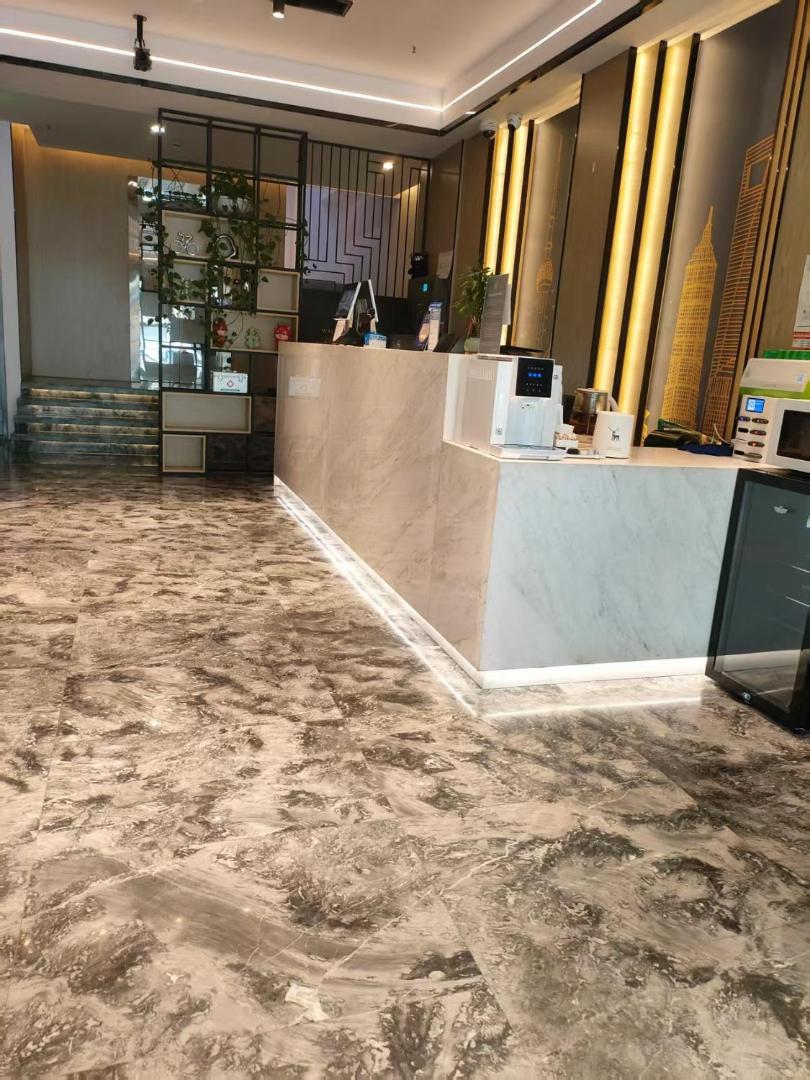 Zdjęcie 8: 唯庭轻居酒店五角场长海医院店