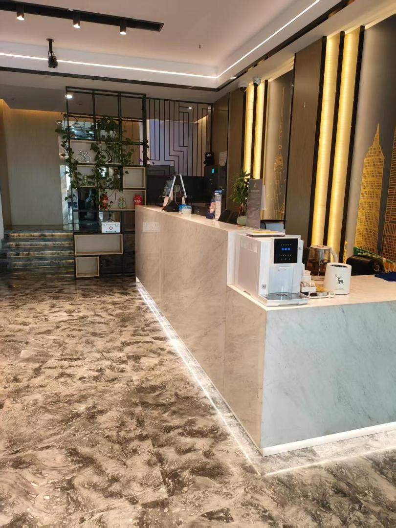 Zdjęcie 9: 唯庭轻居酒店五角场长海医院店
