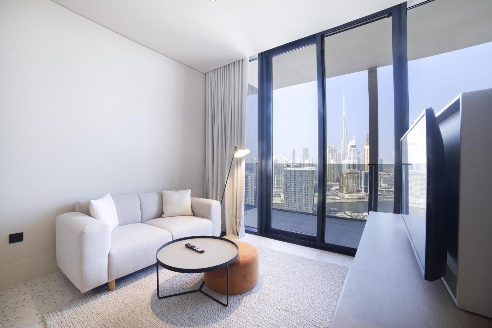 Zdjęcie 9: Studio with Burj Khalifa View - Upside Living