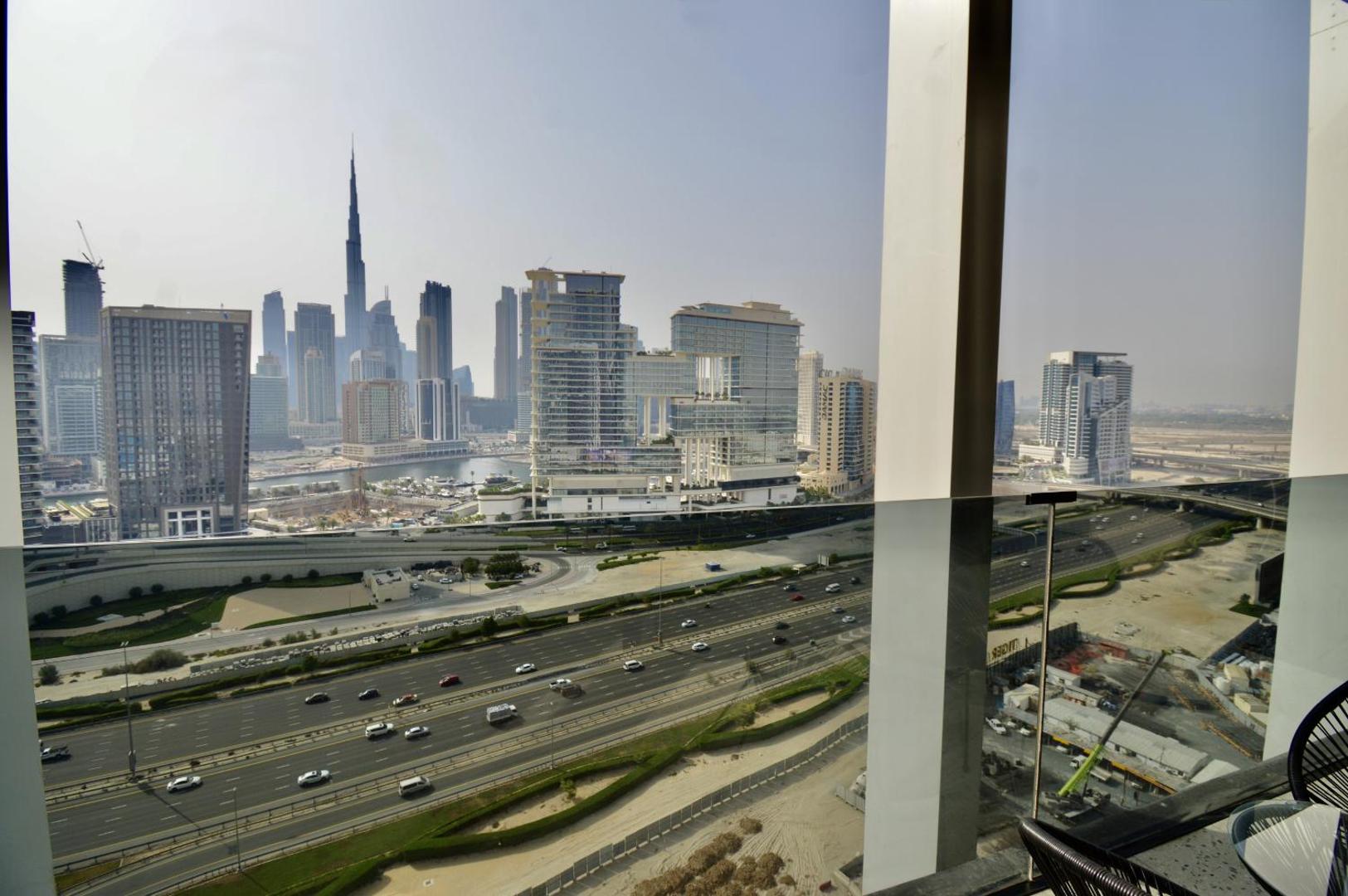 Zdjęcie 6: Studio with Burj Khalifa View - Upside Living