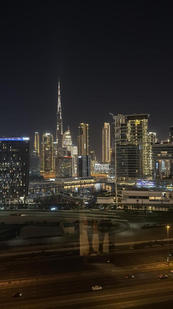 Zdjęcie 10: Studio with Burj Khalifa View - Upside Living