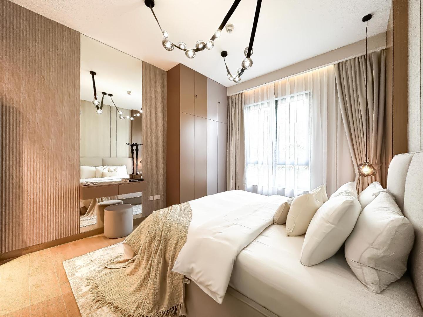 Bilde 10: Chic 1BR on La Mer Upgraded & Elegant