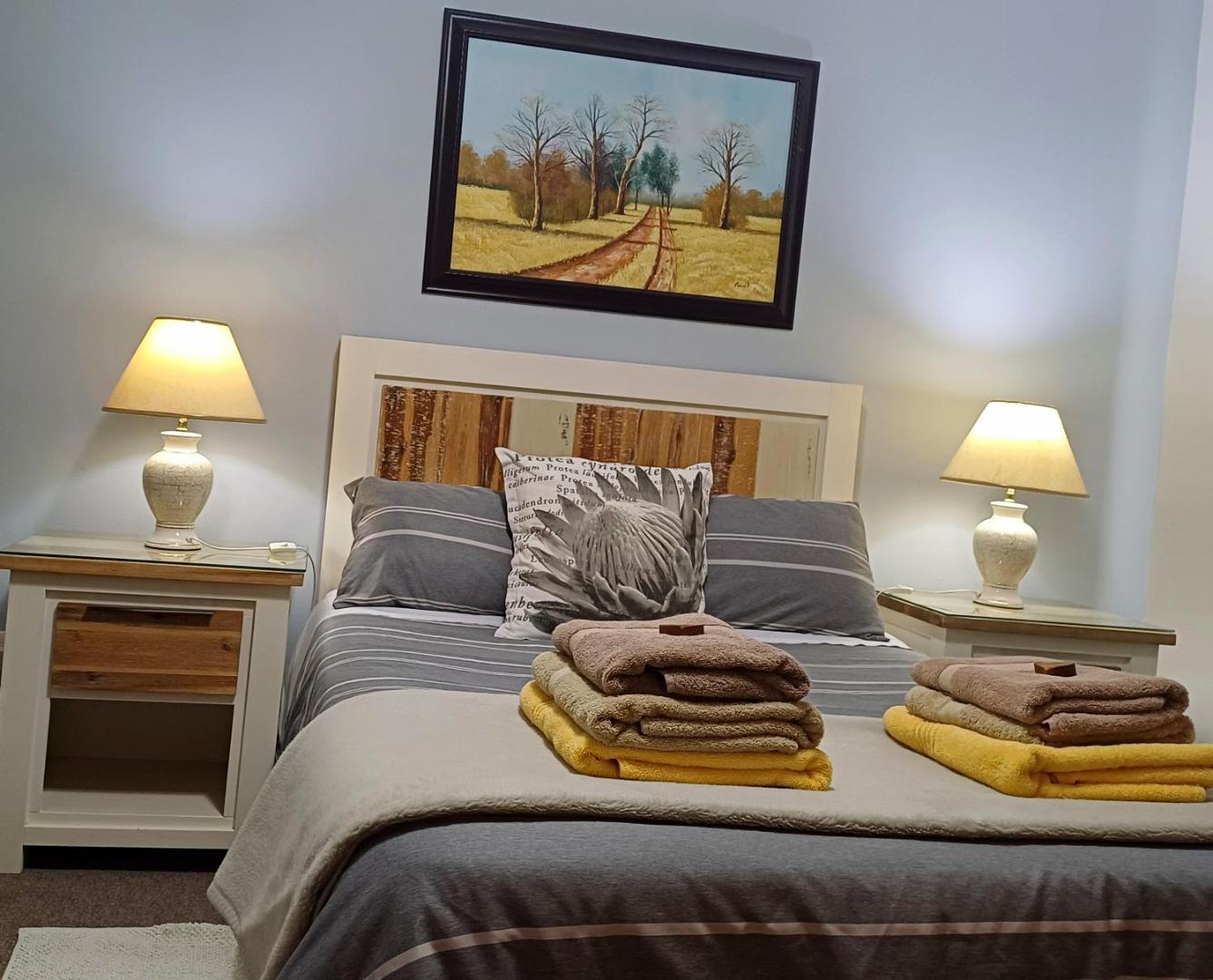 Bilde 8: Spacious & sunny,2 bedroom self-catering apartment