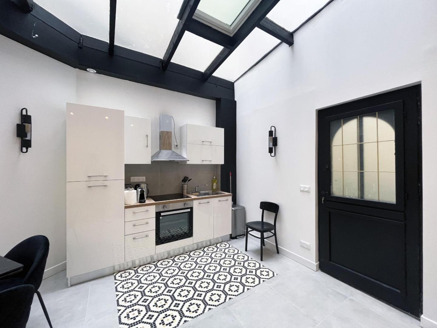 Φωτογραφία 7: 08 - Design Flat Republique