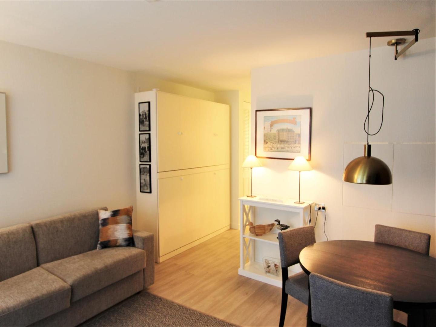 Foto 6: Studio in Het Zoute with Side Sea View
