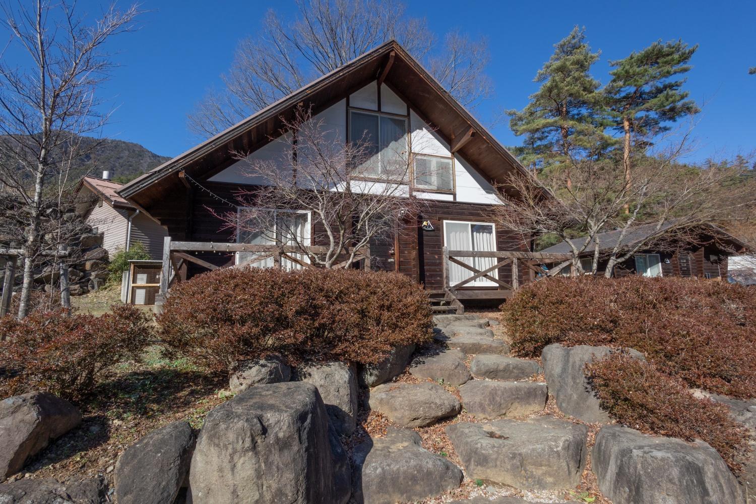 Photo 2 : 三ツ峠グリーセンター