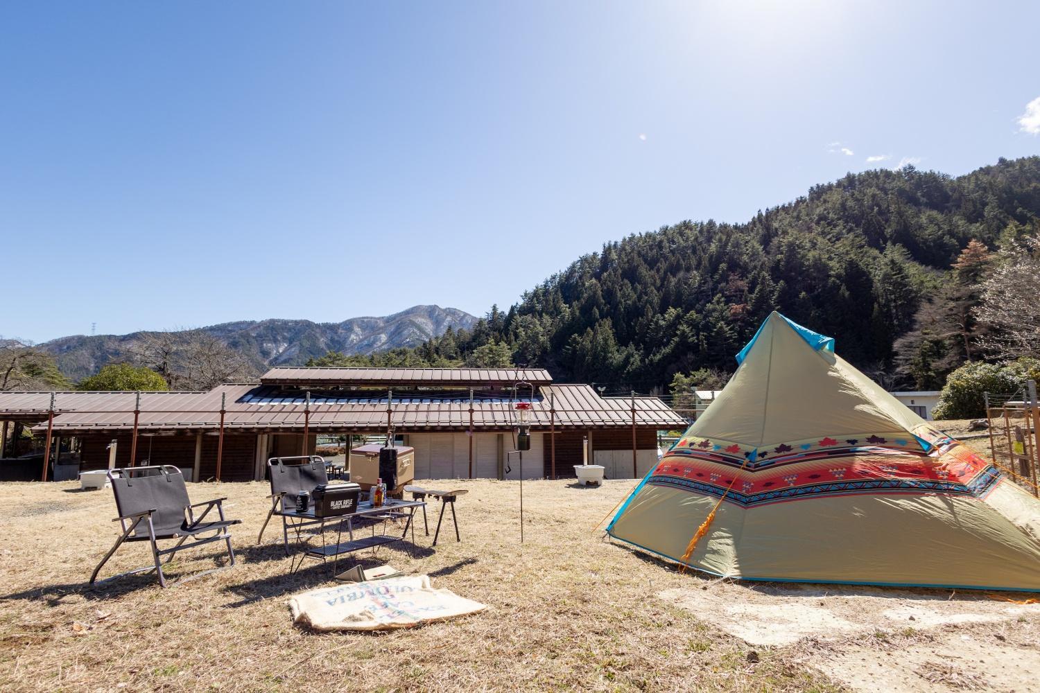 Photo 6 : 三ツ峠グリーセンター