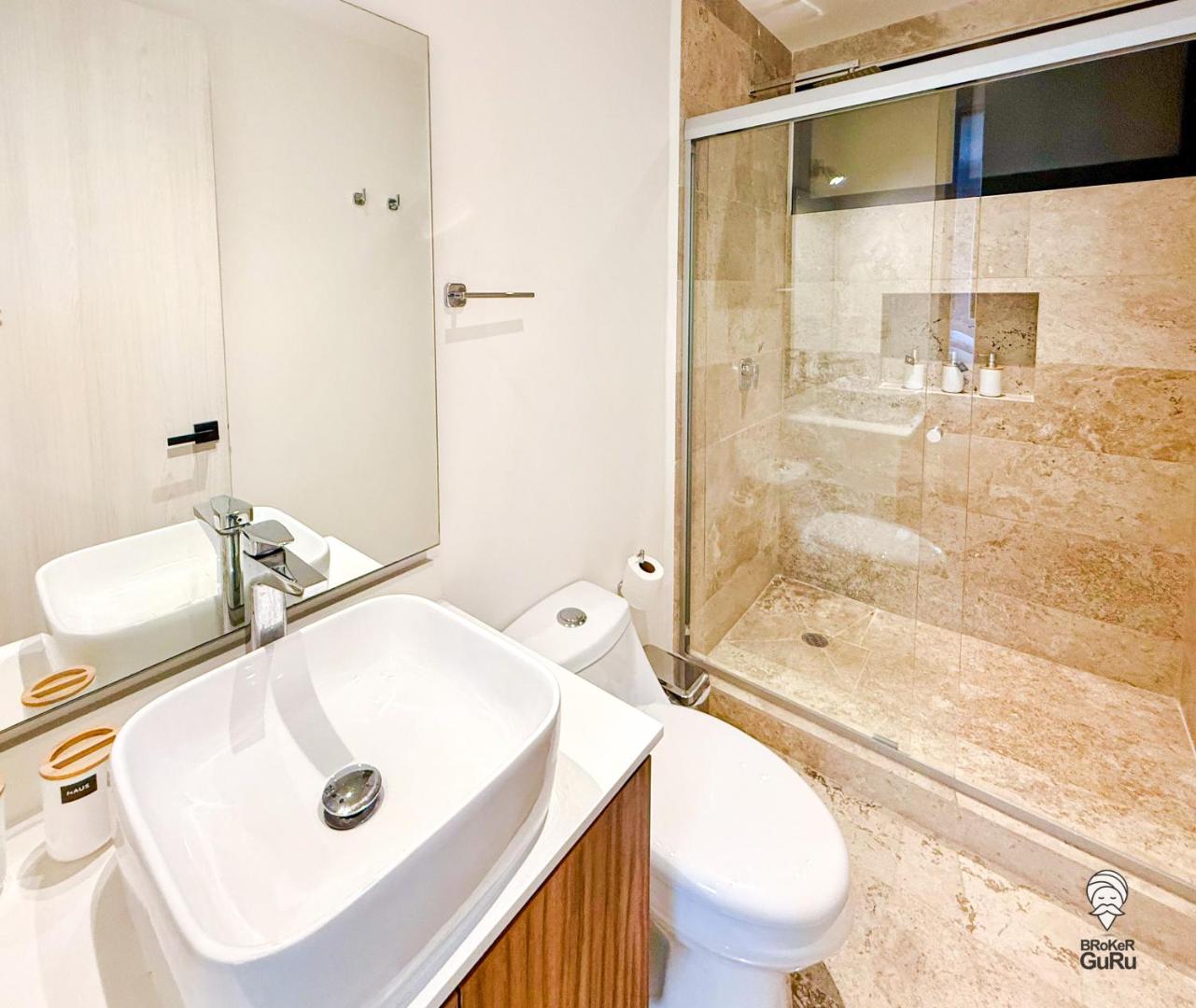 Foto 9: 2BD with private Balcony & Jacuzzi Aldea Zama View