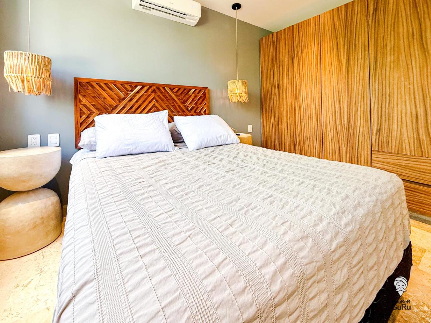 Foto 10: 2BD with private Balcony & Jacuzzi Aldea Zama View