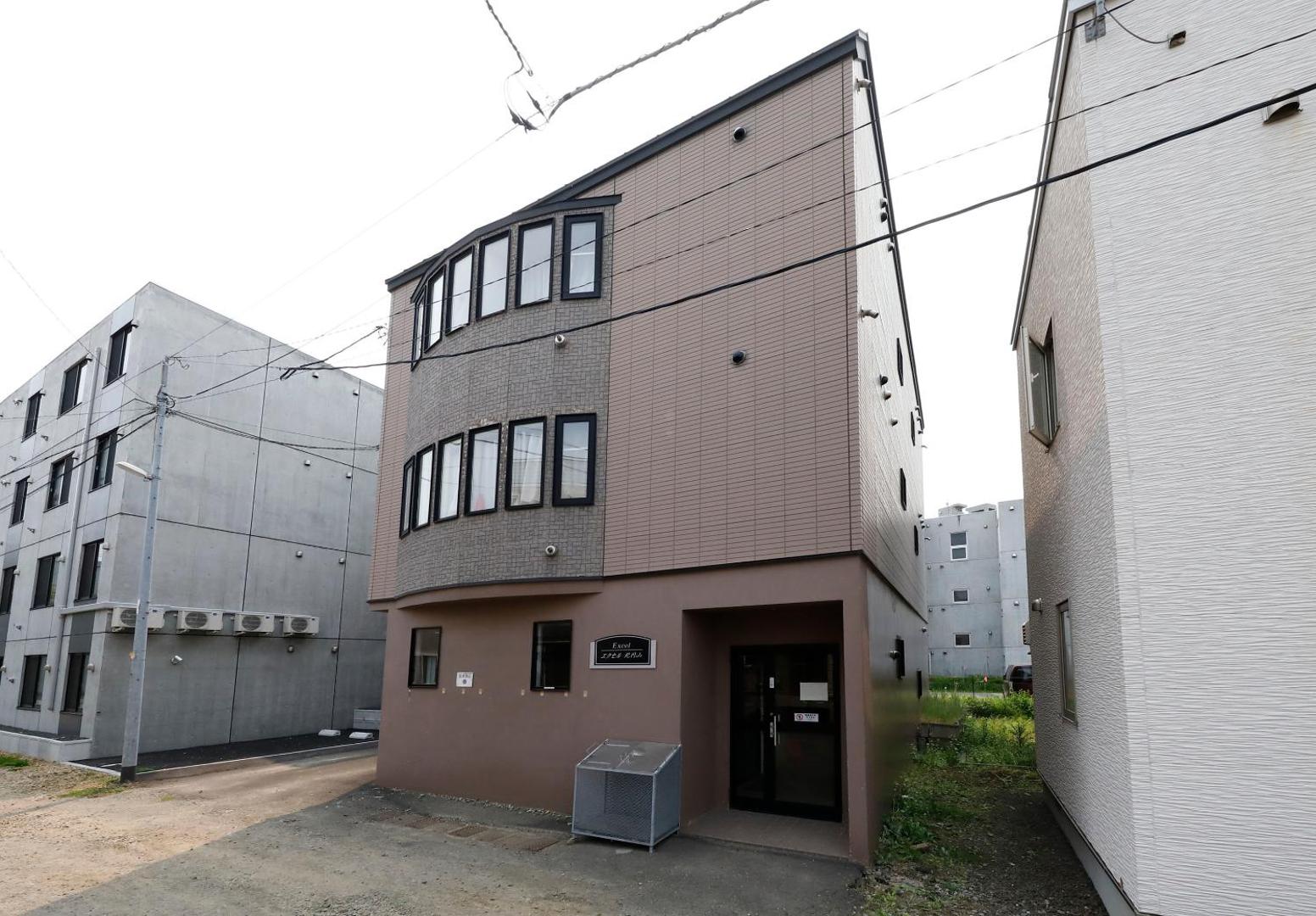Kuva 5: エクセル北円山
