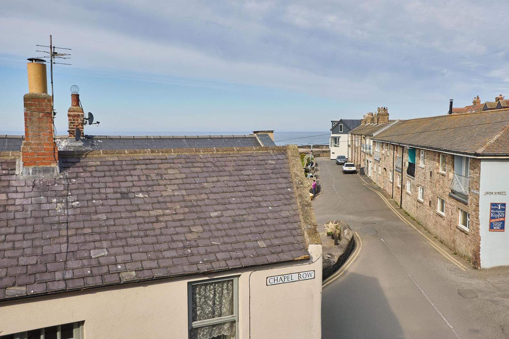 Foto 6: Host & Stay - St Cuthbert's Cottage
