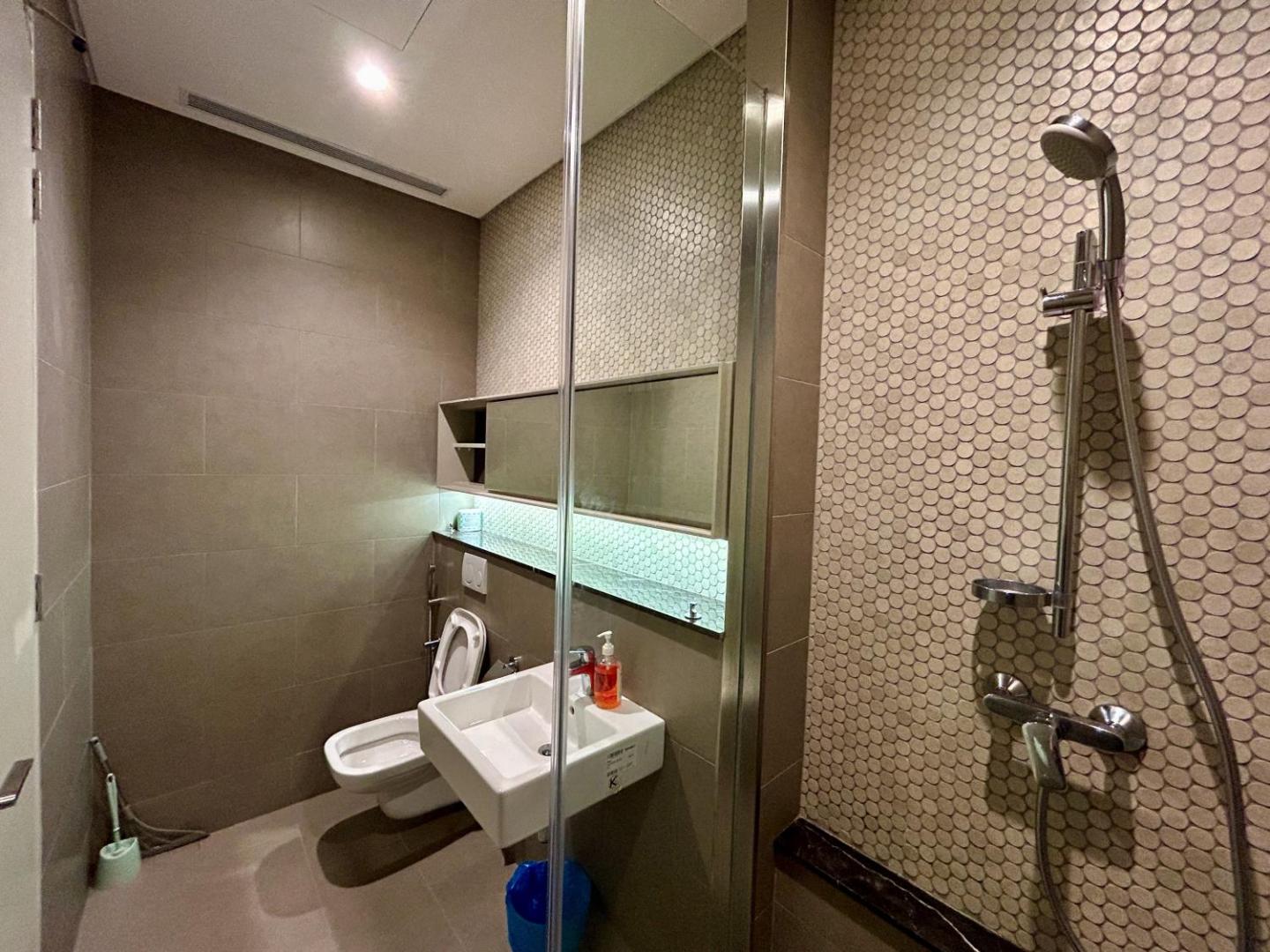 Bilde 5: Studio with Amazing KLCC View & Infinity Pool at Lalaport Bukit Bintang