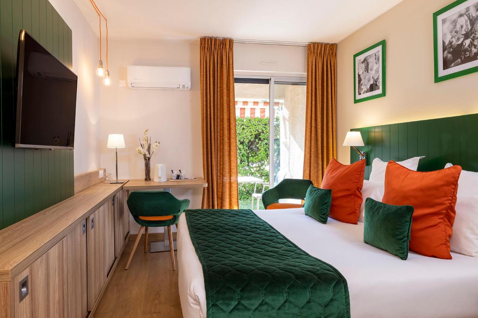 Billede 5: Hôtel & Résidence Lou Paradou Gréoux Les Bains