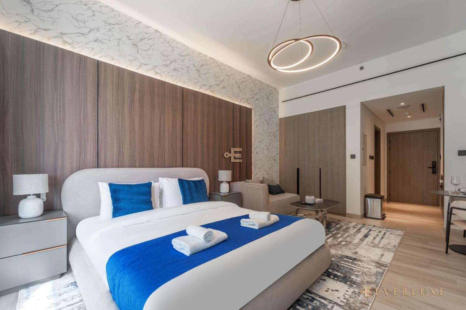 Fotografia 10: Chic & Luxurious Studio Pool View The Grove
