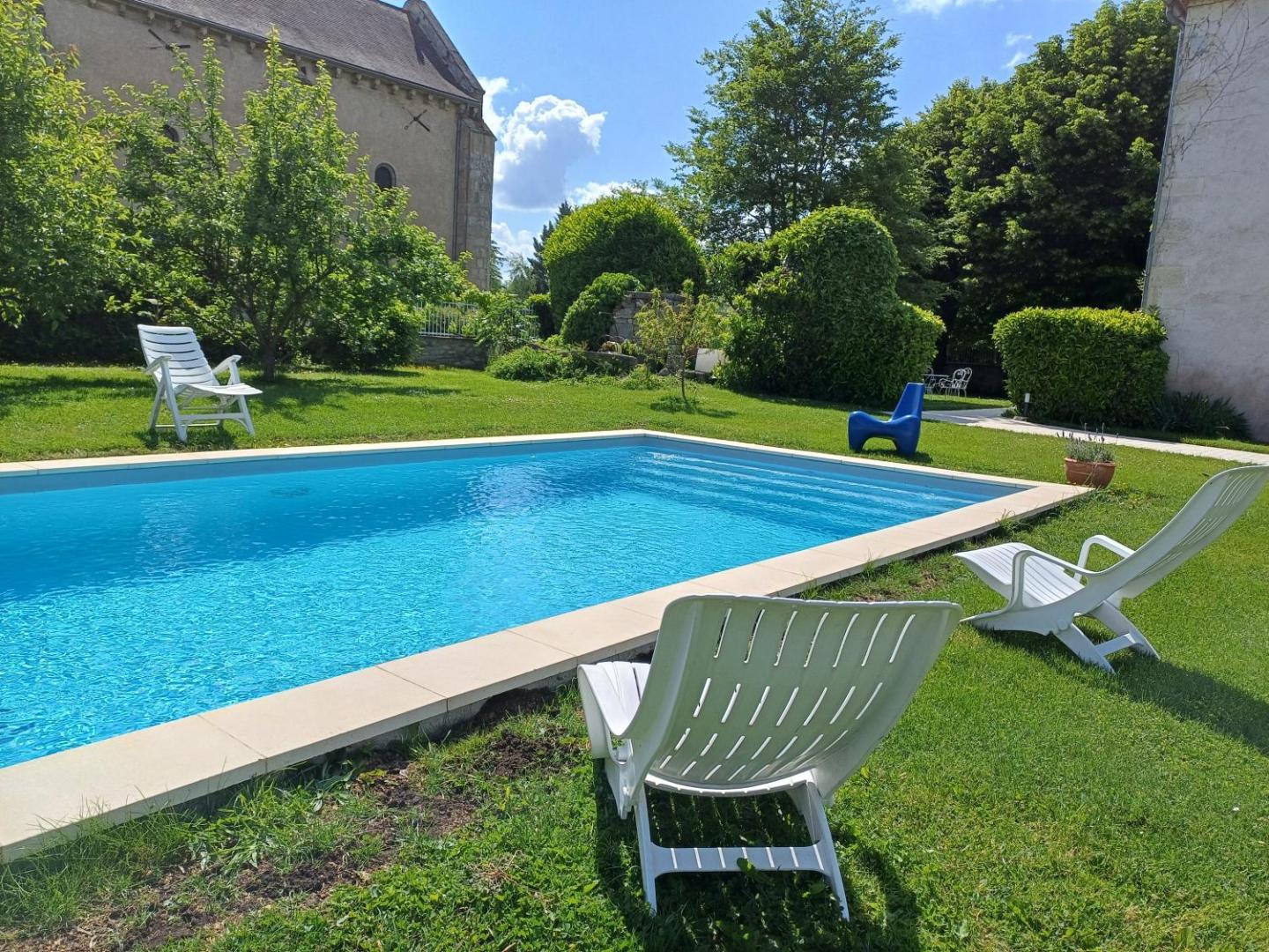 Bilde 5: Chic & charme au Presbytère
