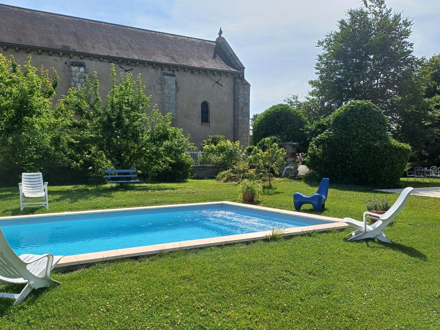 Bilde 3: Chic & charme au Presbytère
