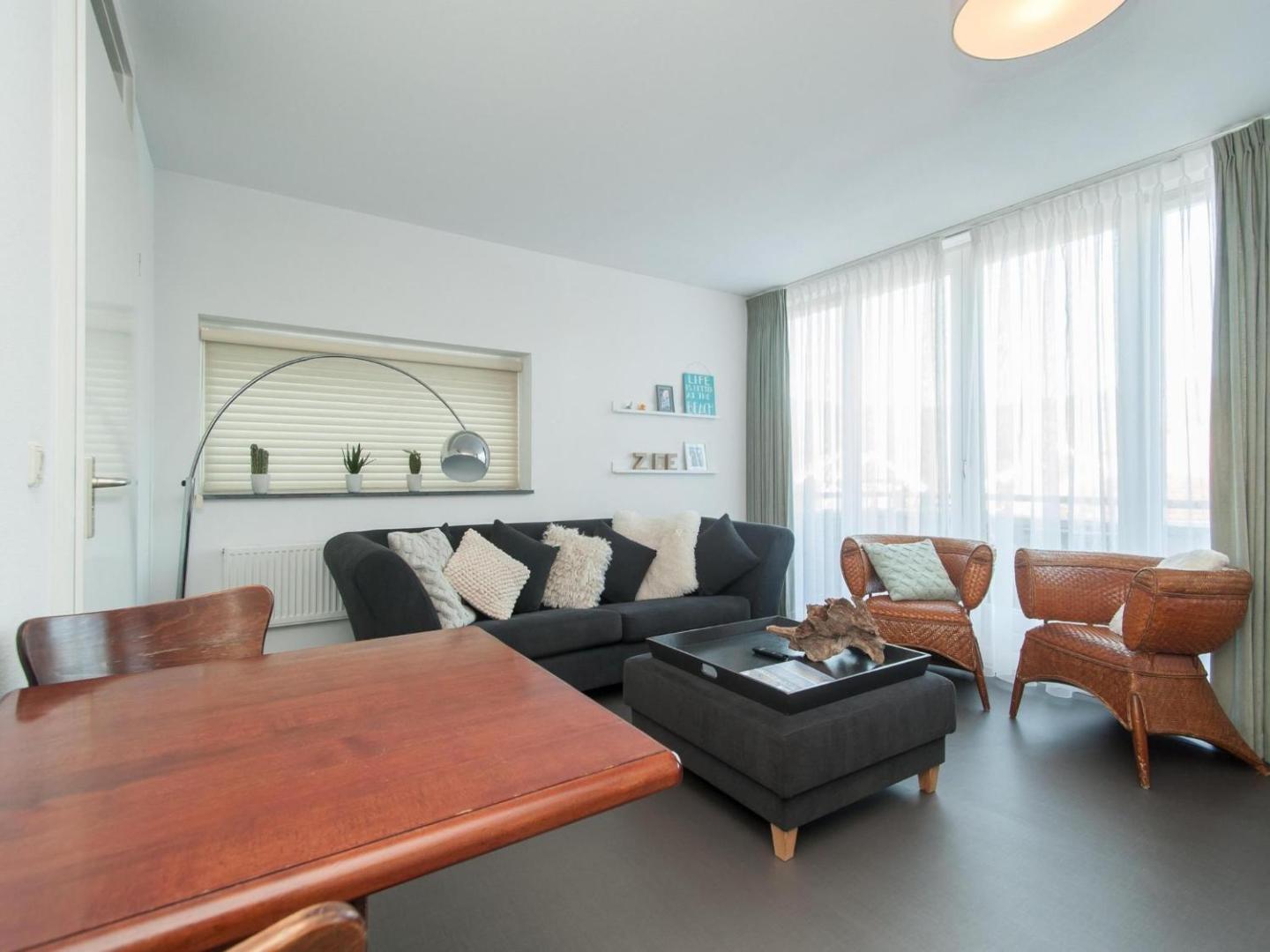 Φωτογραφία 5: Studio in Callantsoog by Dunes and Sea