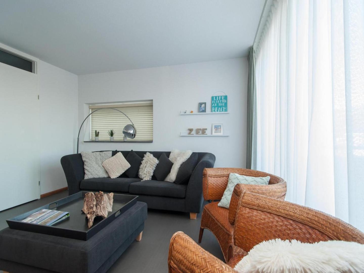 Φωτογραφία 6: Studio in Callantsoog by Dunes and Sea