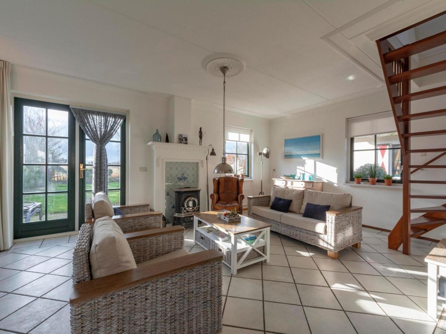 Villa in Callantsoog near Sandy Beach photo 2