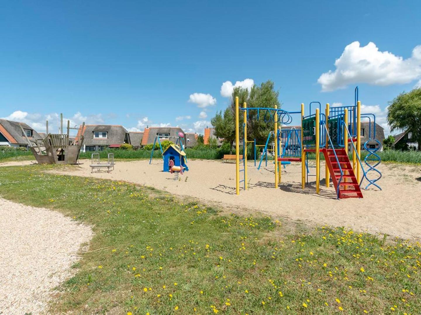 Villa in Callantsoog near Sandy Beach photo 9