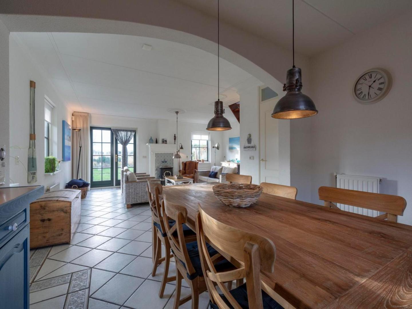 Villa in Callantsoog near Sandy Beach photo 3