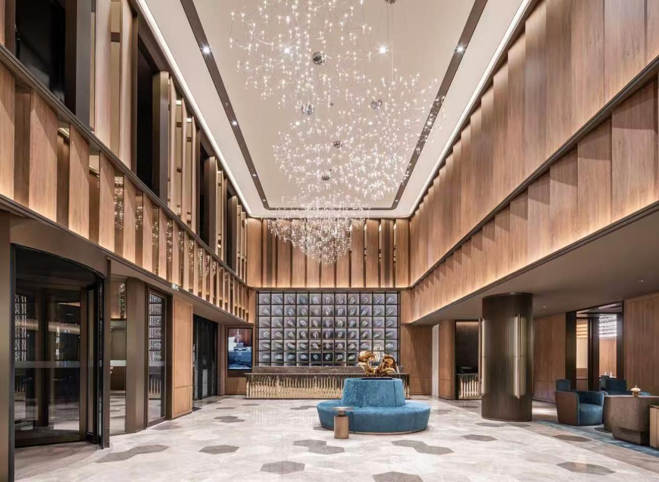 Orange Crystal Hotel Beijing Yizhuang JD Smart Industrial Park Orangeの写真4