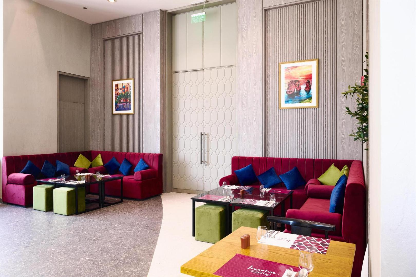 Foto 8: DoubleTree by Hilton Doha Old Town