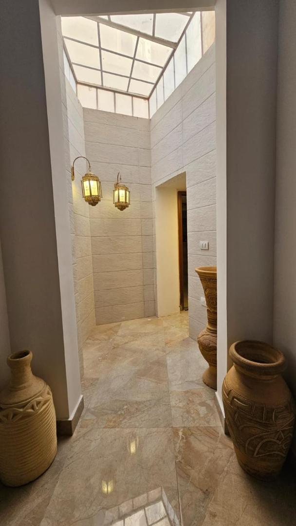 Duplex in El Sherouk next to Madinty دوبلكس بحديقة خاصة مدينة الشروق的照片5