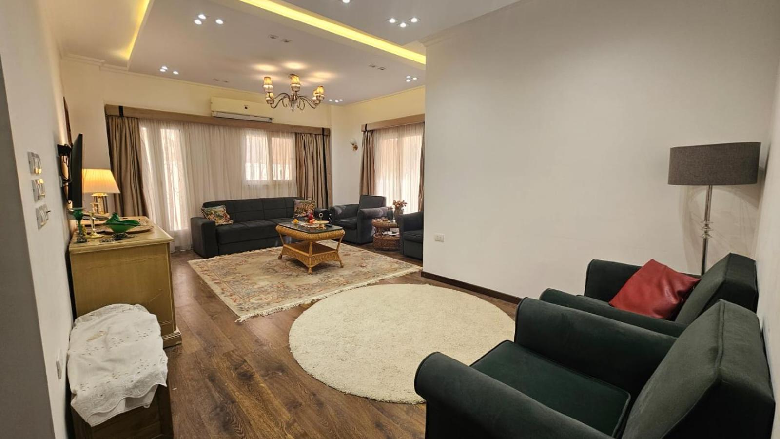 Duplex in El Sherouk next to Madinty دوبلكس بحديقة خاصة مدينة الشروق的照片9