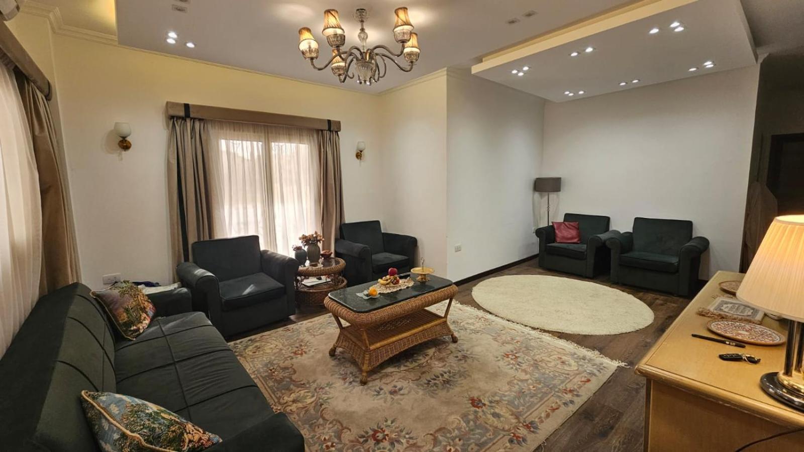 Duplex in El Sherouk next to Madinty دوبلكس بحديقة خاصة مدينة الشروق的照片10