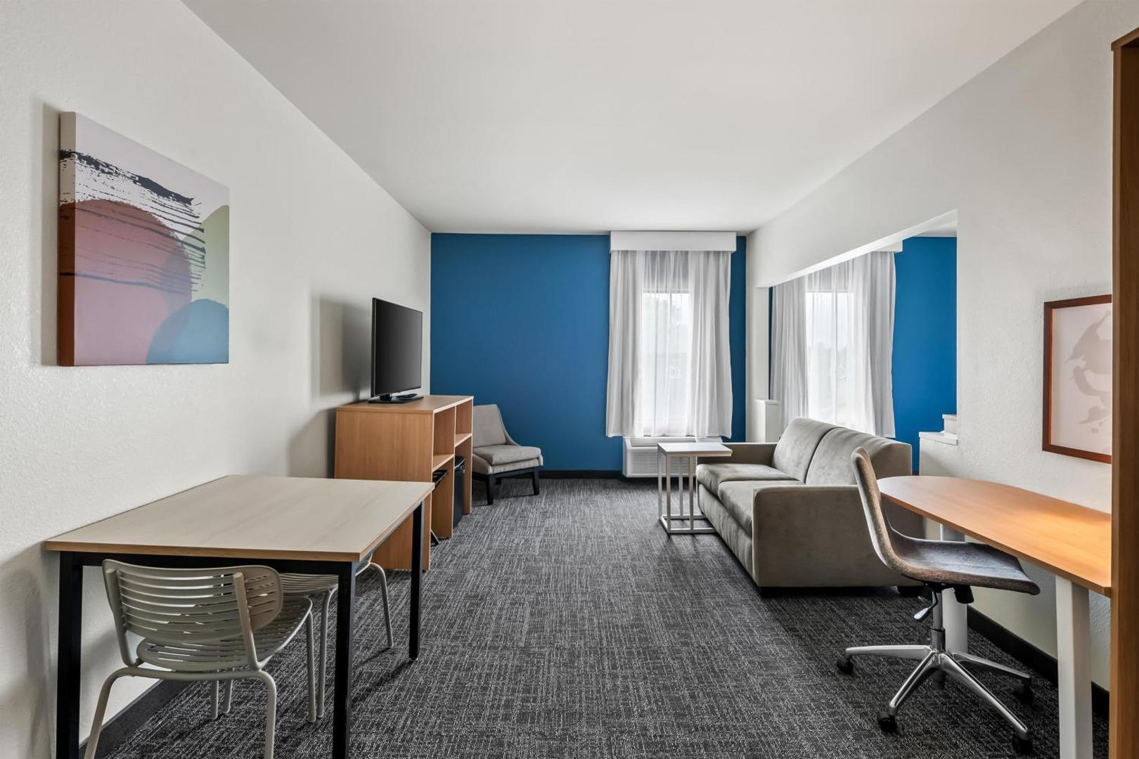 Billede 6: Spark by Hilton Spring Lake Fayetteville