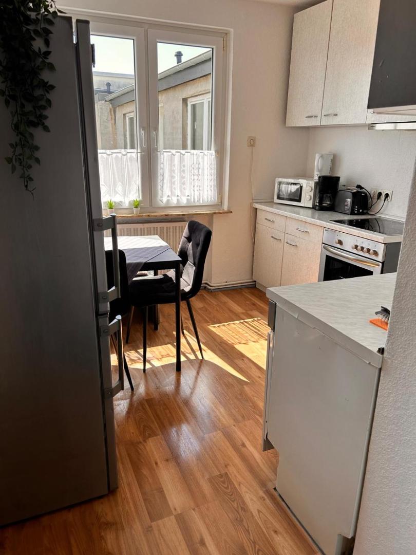 Foto 11: Quartier 7 - zentral gelegene Ferienwohnung mit Stadtblick