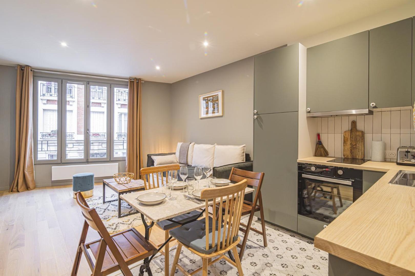 Fotografie 8: Millésime Duplex, Centre de Reims