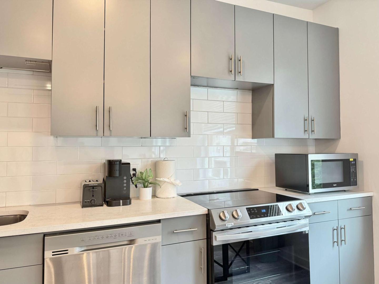 Billede 2: Accessible & Spacious 1B1B condo ATL 542Blvd102