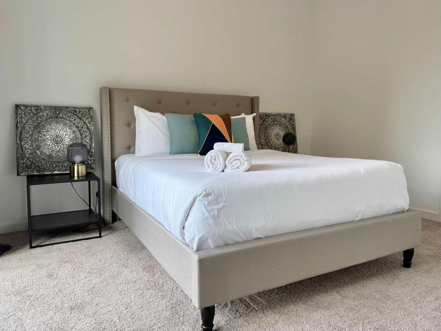 Billede 5: Accessible & Spacious 1B1B condo ATL 542Blvd102