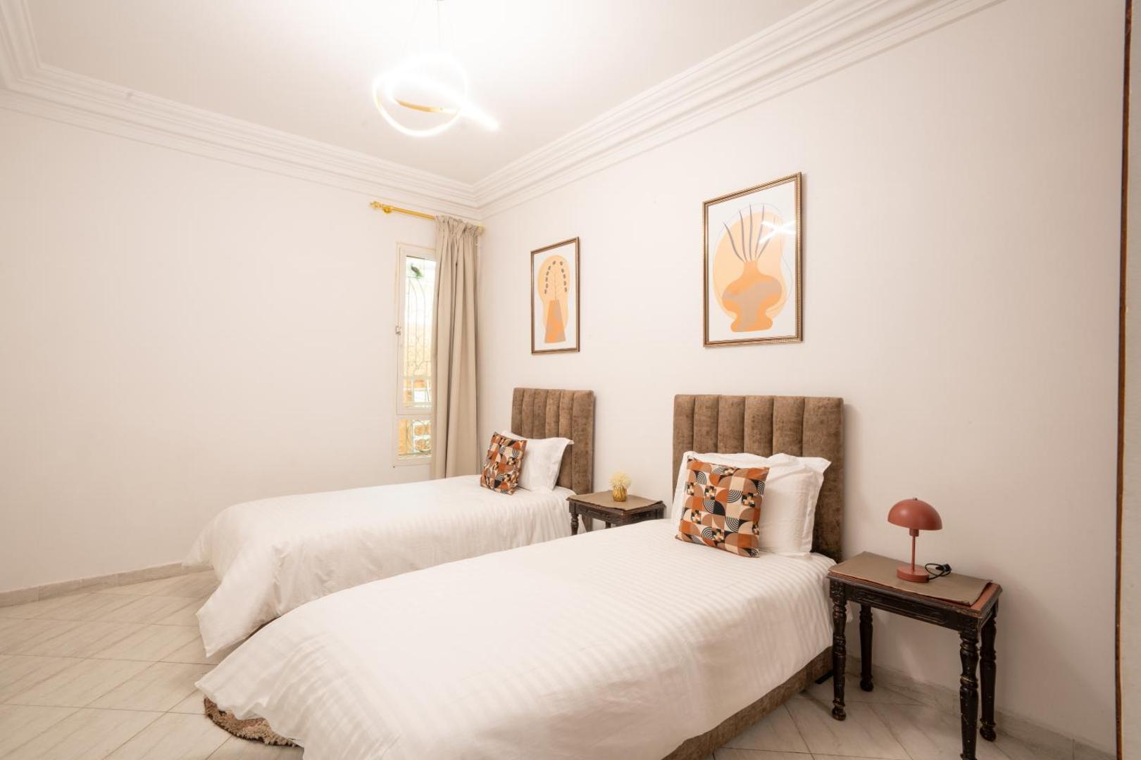 Billede 6: Large & Comfy 3 bedrooms in Casablanca Center