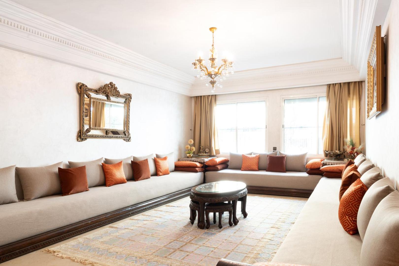Billede 7: Large & Comfy 3 bedrooms in Casablanca Center