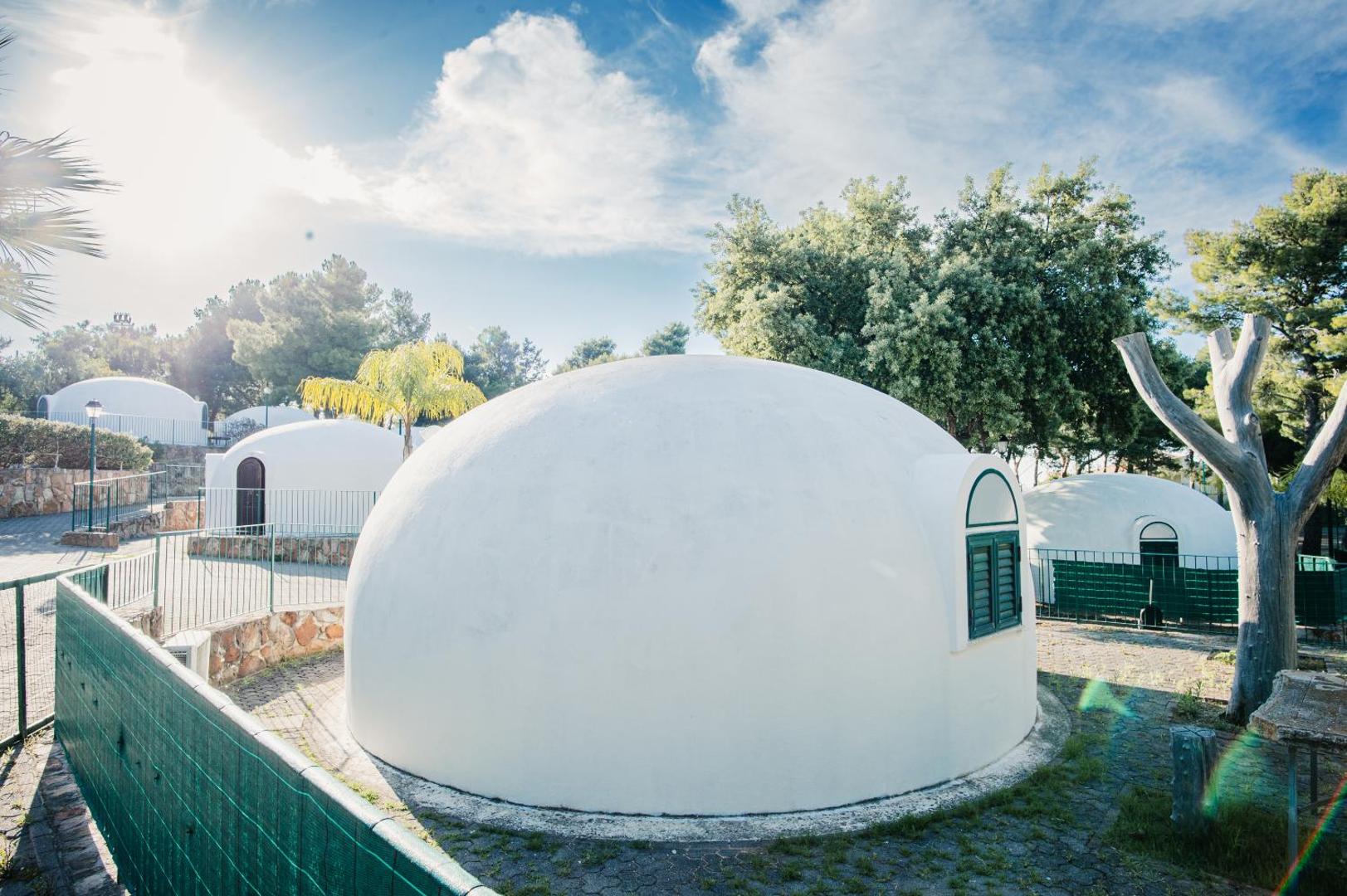 Zdjęcie 10: Camping & Village Rais Gerbi