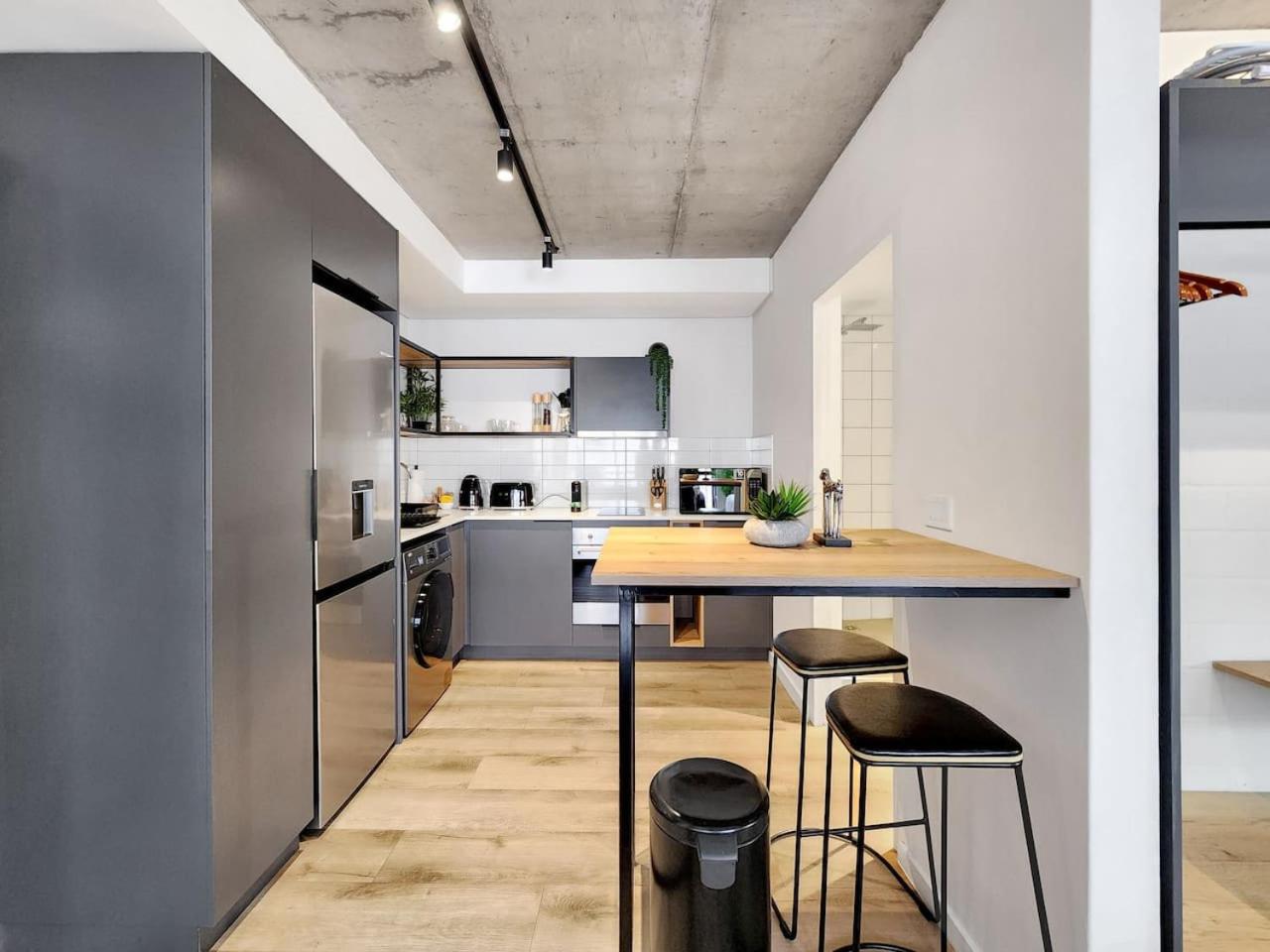 Foto 6: Chic Studio in Sea Point Close to Beach