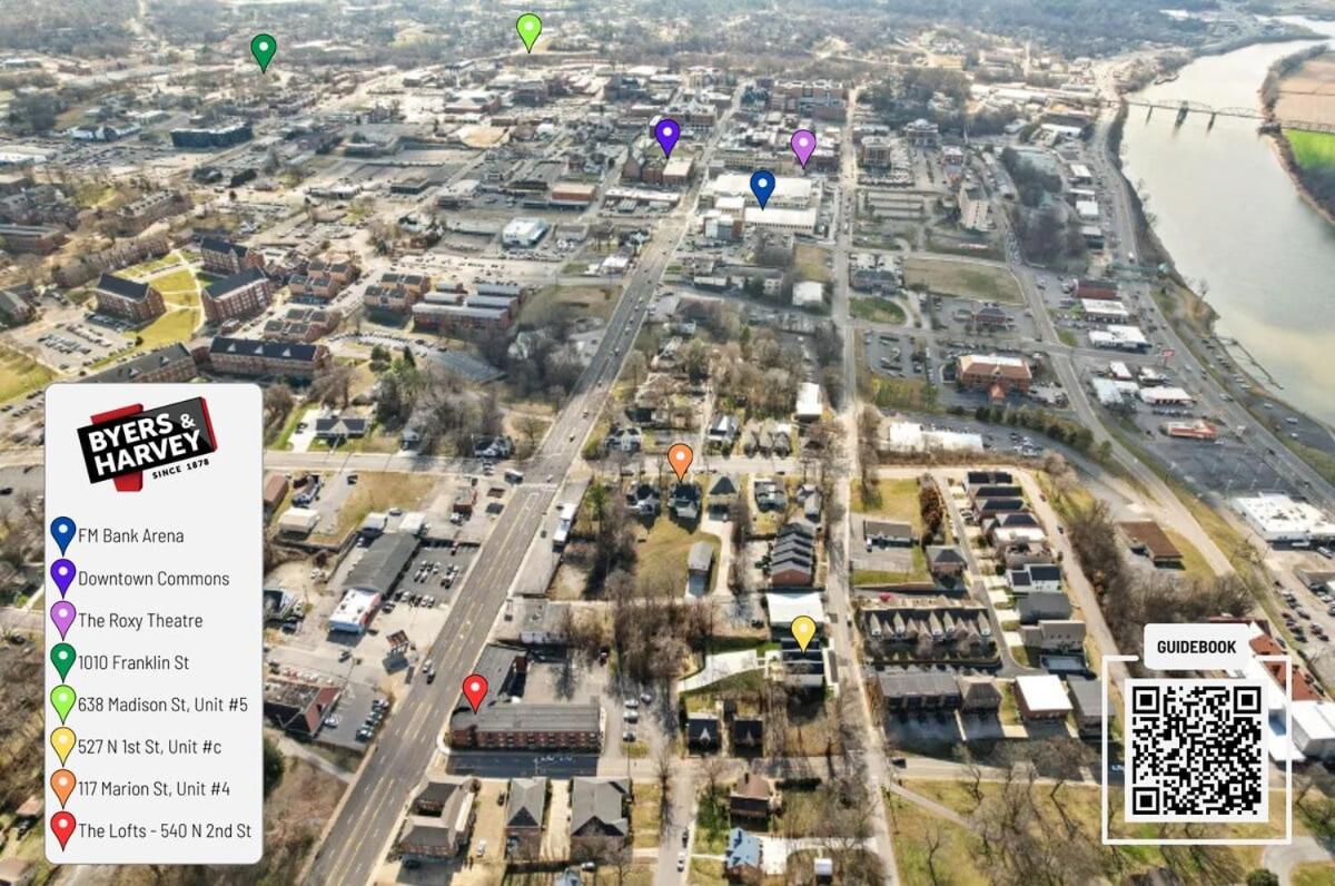 Kuva 5: Unit #4 117 Marion St