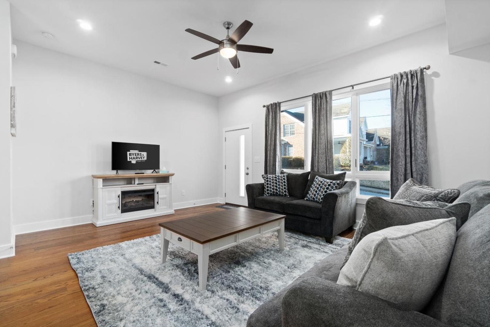 Φωτογραφία 2: Unit #C 527 N 1st St