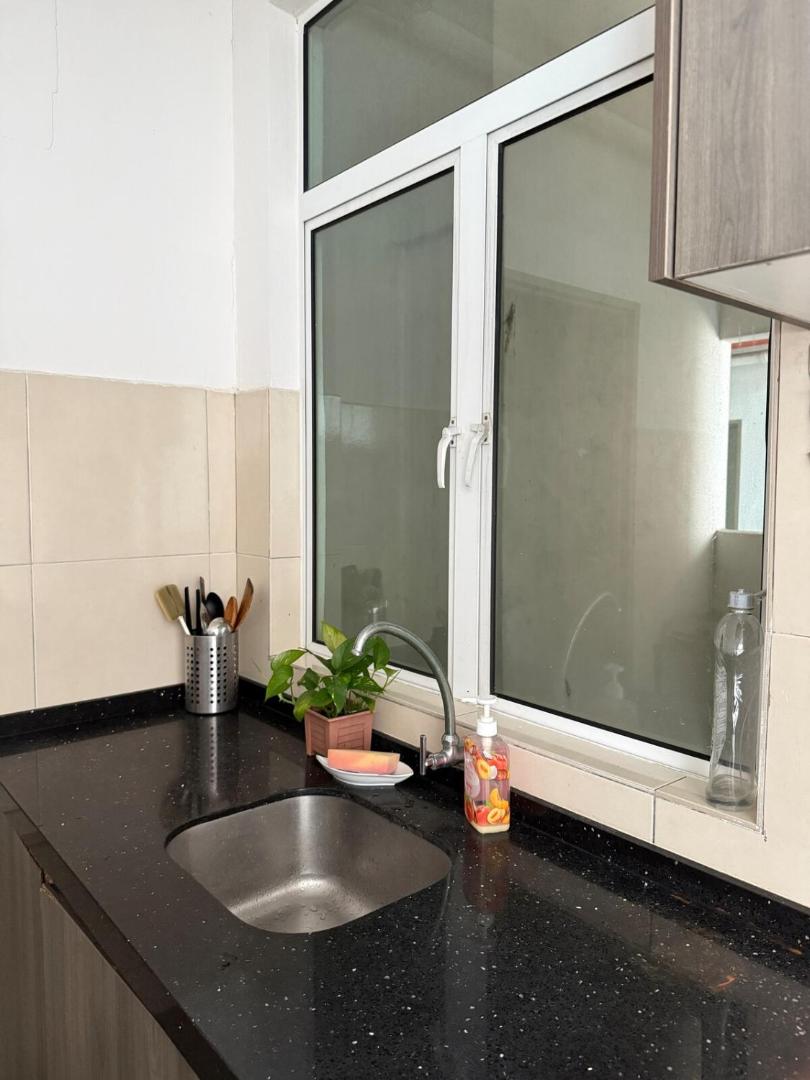 Spacious Flat with Breakfast Wifi 3 Free Parking at Seksyen 7の写真10