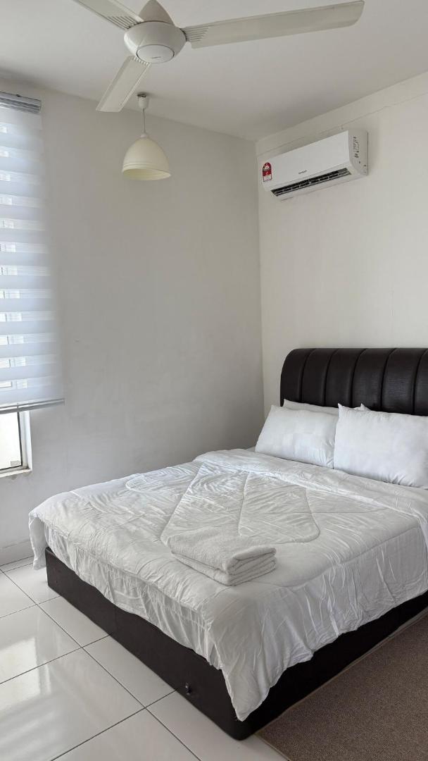 Spacious Flat with Breakfast Wifi 3 Free Parking at Seksyen 7の写真8