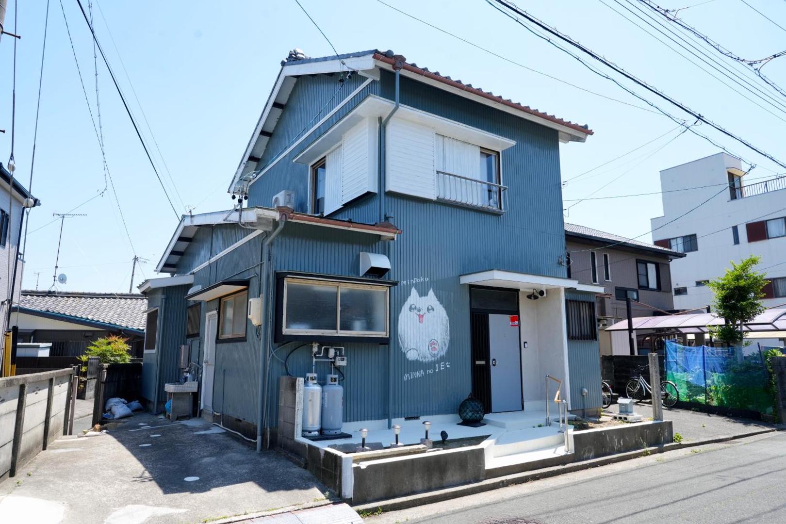 Foto 7: 古民家一棟貸子犬と画家みんなの家