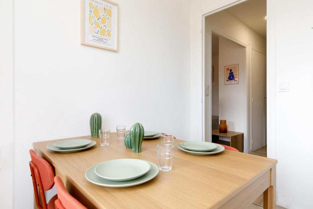 Zdjęcie 9: Nice Flat with terrace & parking near city center